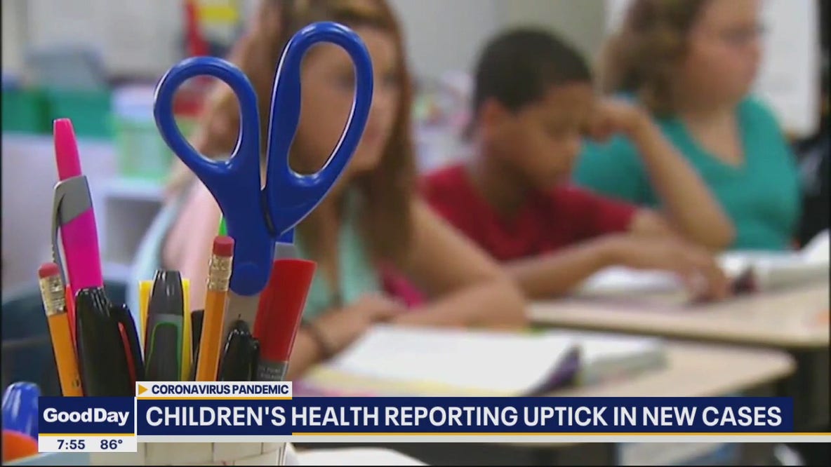 Local hospitals report uptick in new COVID-19 cases
